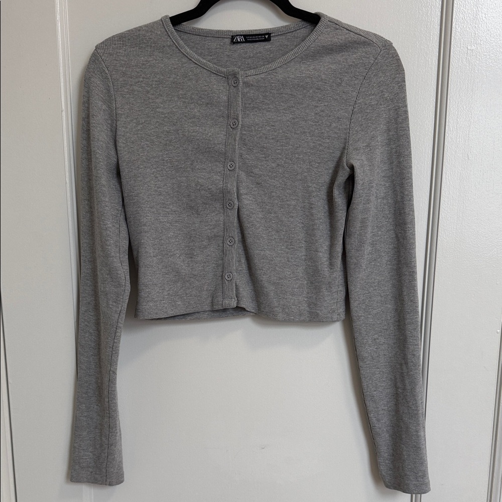 Zara cardigan